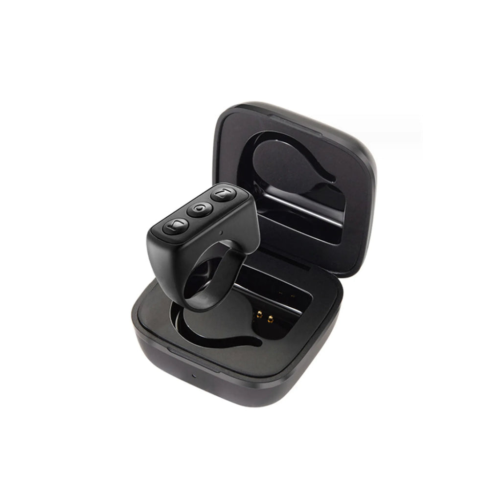 Smart Clicker Ring Multi-Functional Remote Control
