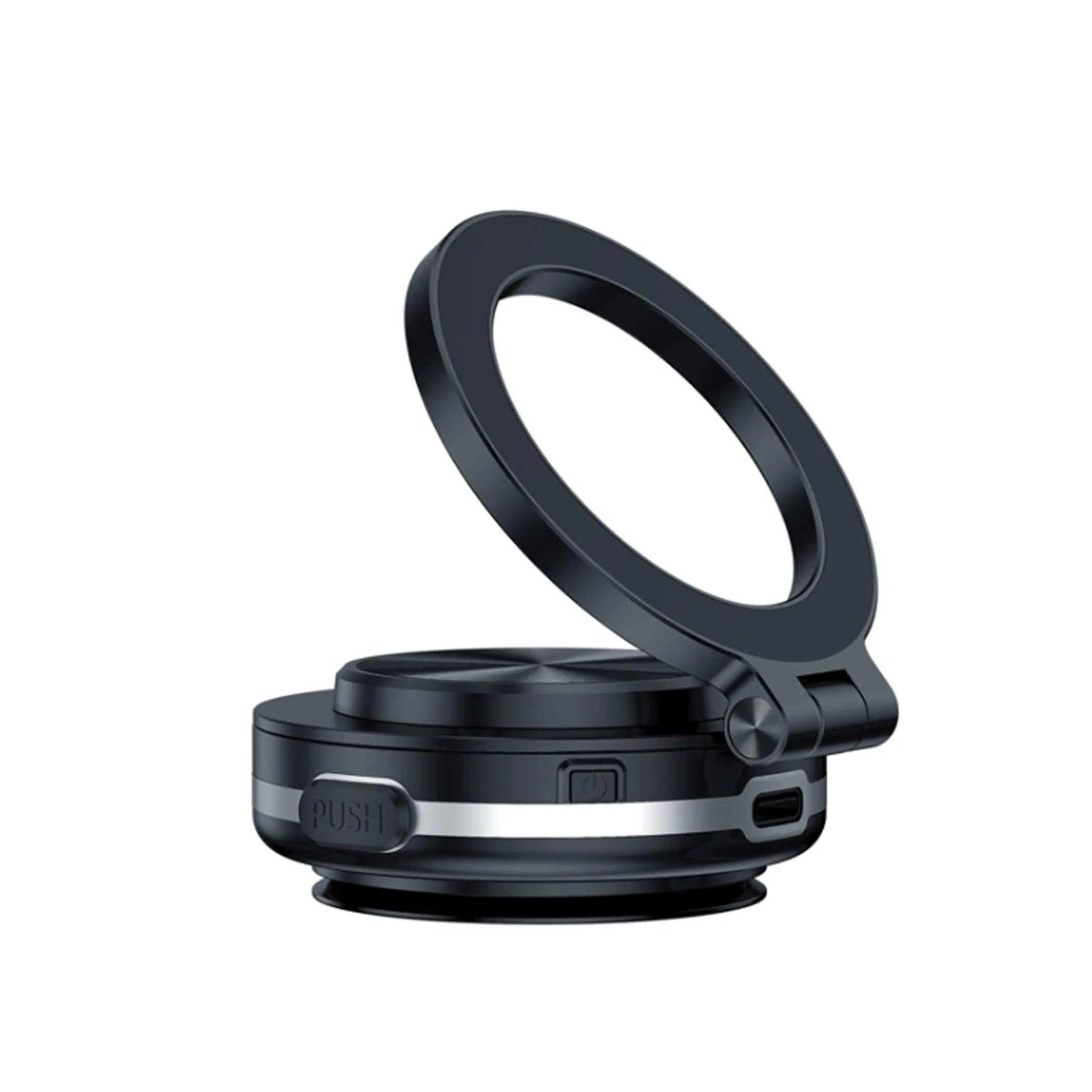 Place And Hold Magnetic Phone Holder