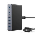 Power Wall Fast USB Charger For Phones And Devices