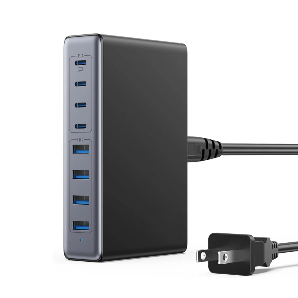 Power Wall Fast USB Charger For Phones And Devices