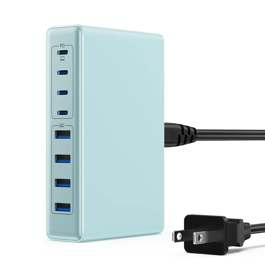 Power Wall Fast USB Charger For Phones And Devices