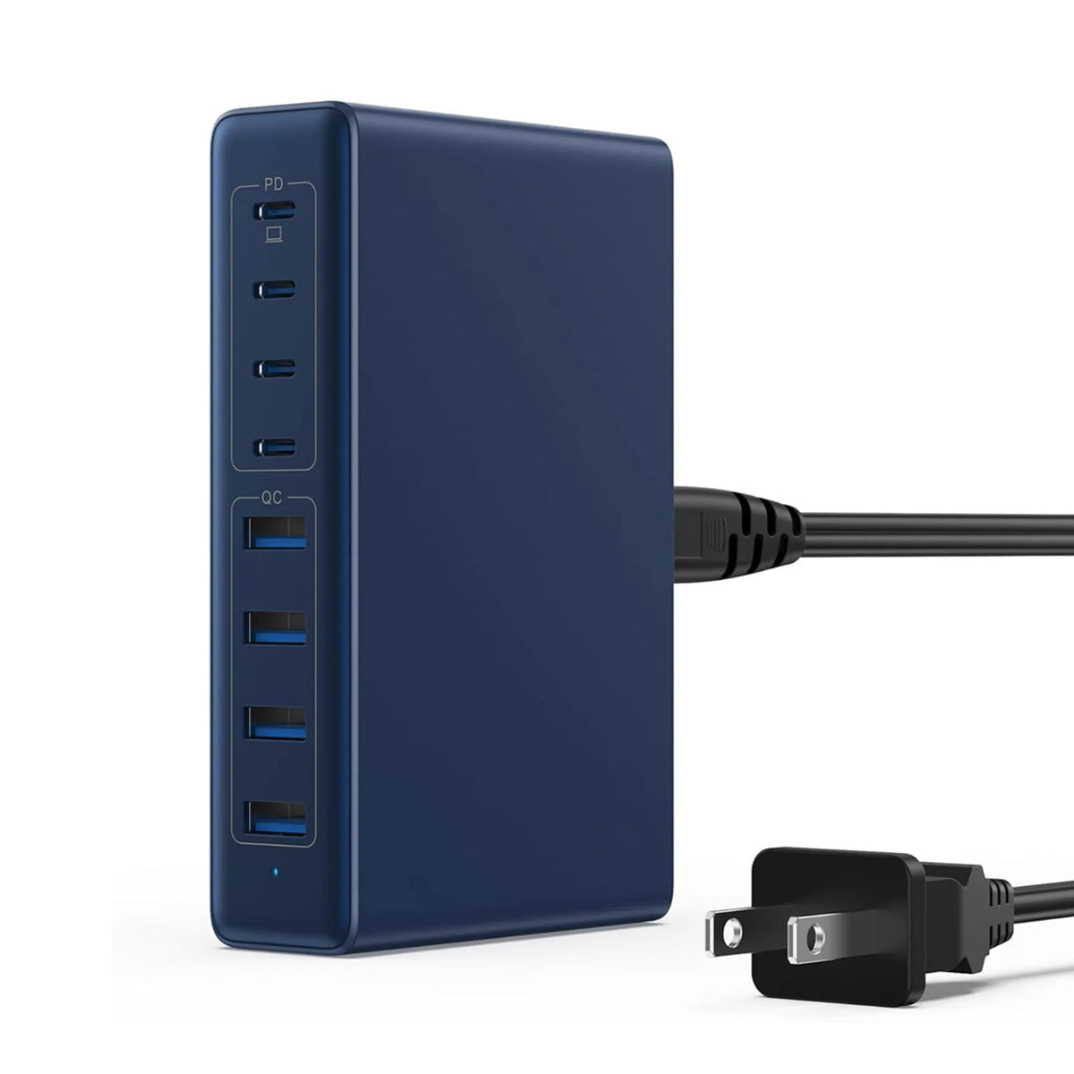 Power Wall Fast USB Charger For Phones And Devices