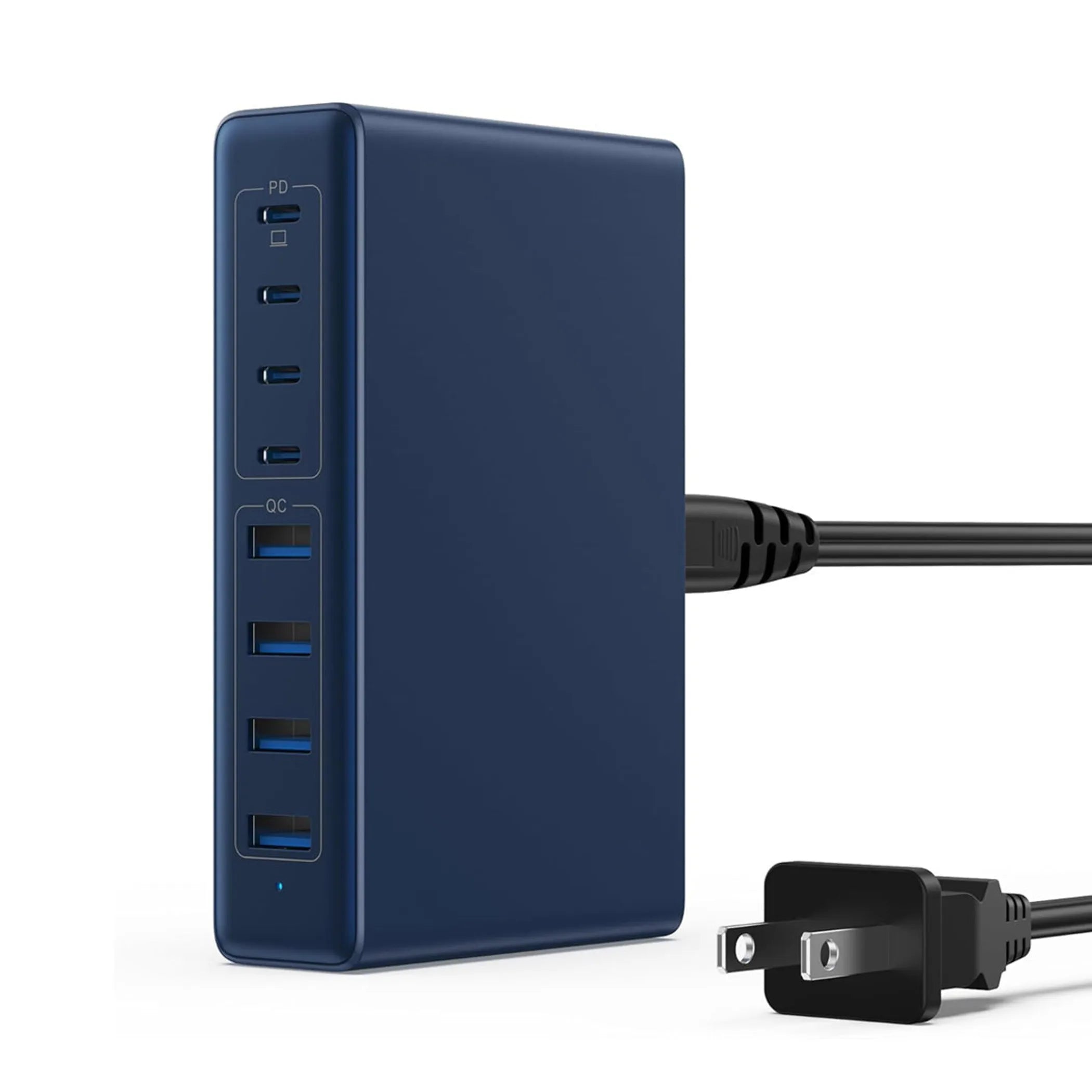 Power Wall Fast USB Charger For Phones And Devices