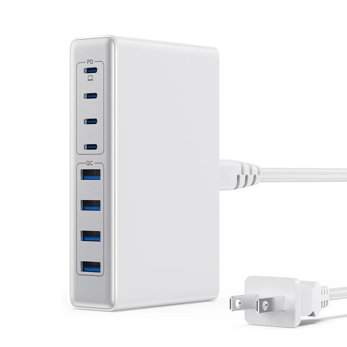 Power Wall Fast USB Charger For Phones And Devices