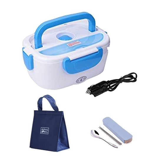 /12V Electric Lunch Box Heating Warmer Food Container