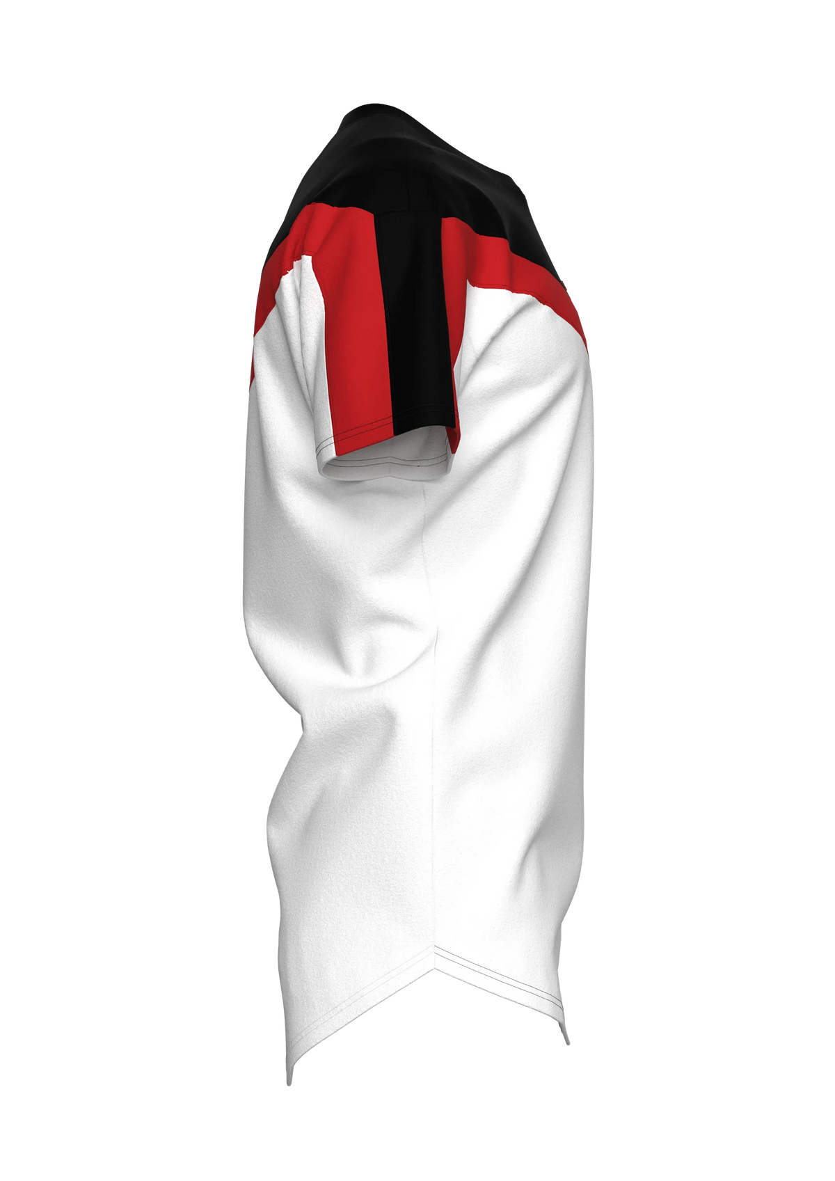 The Marksmen - Sporty Striped T-shirt
