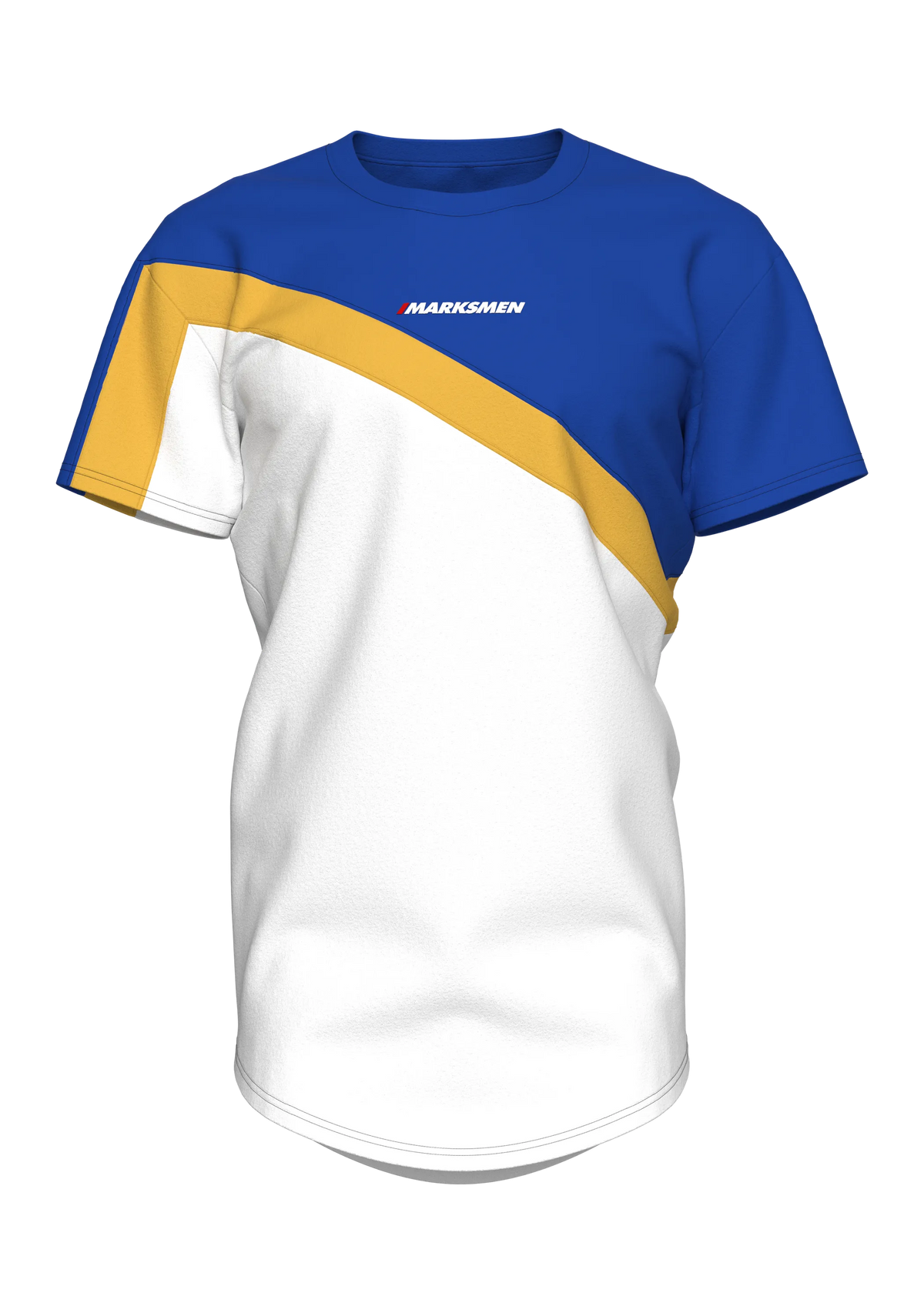 The Marksmen - Sporty Striped T-shirt