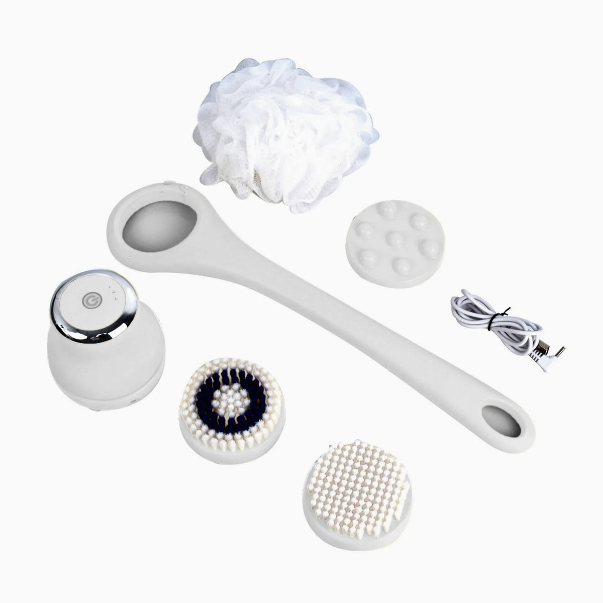 Cleansing & Exfoliating Body Brush