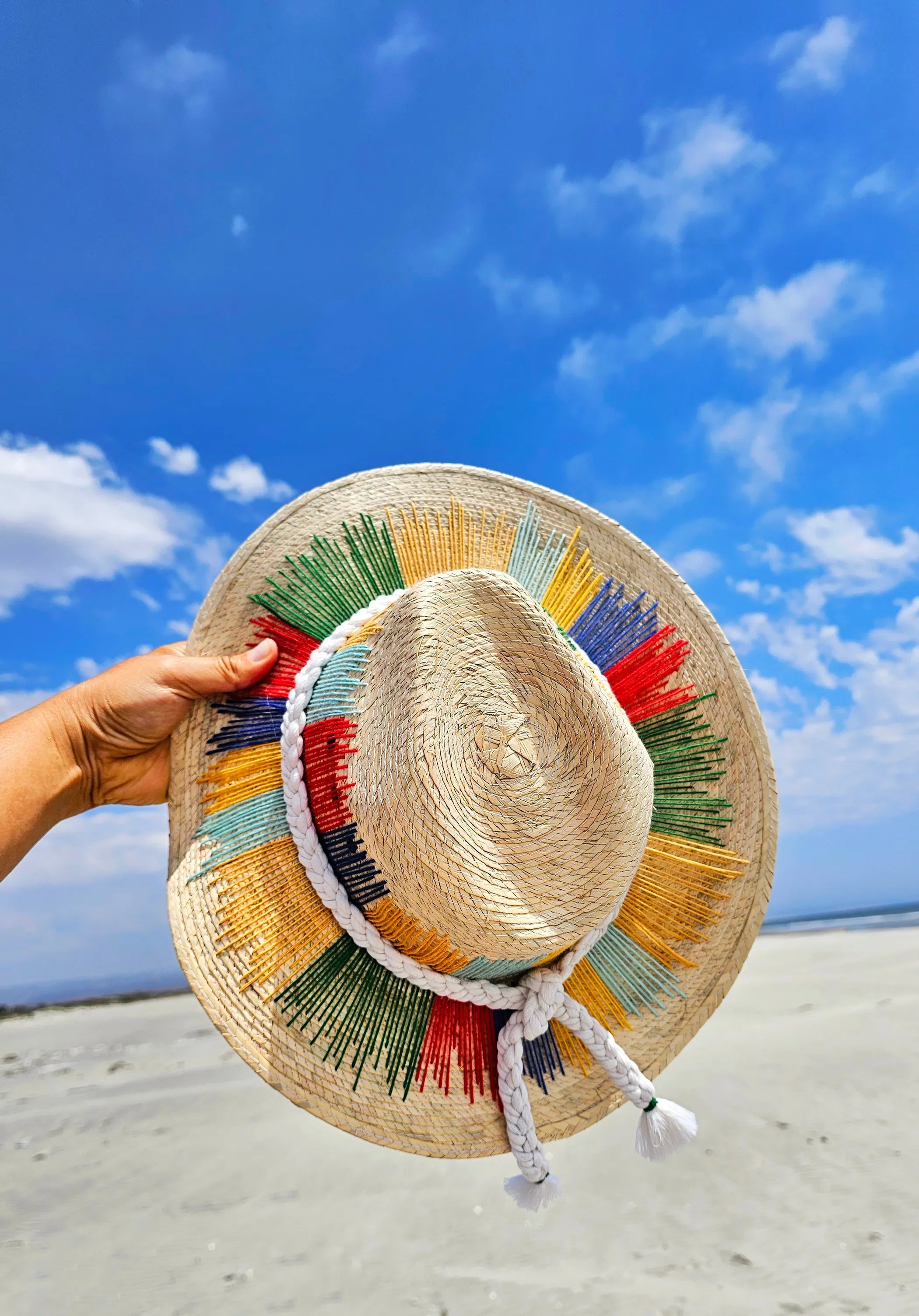 Fiesta Panama Hat