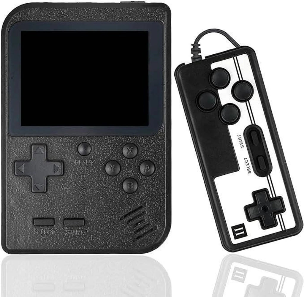 Retro Handheld Games Console with 400 Classic Games