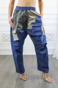 Cargo Camo Jeans