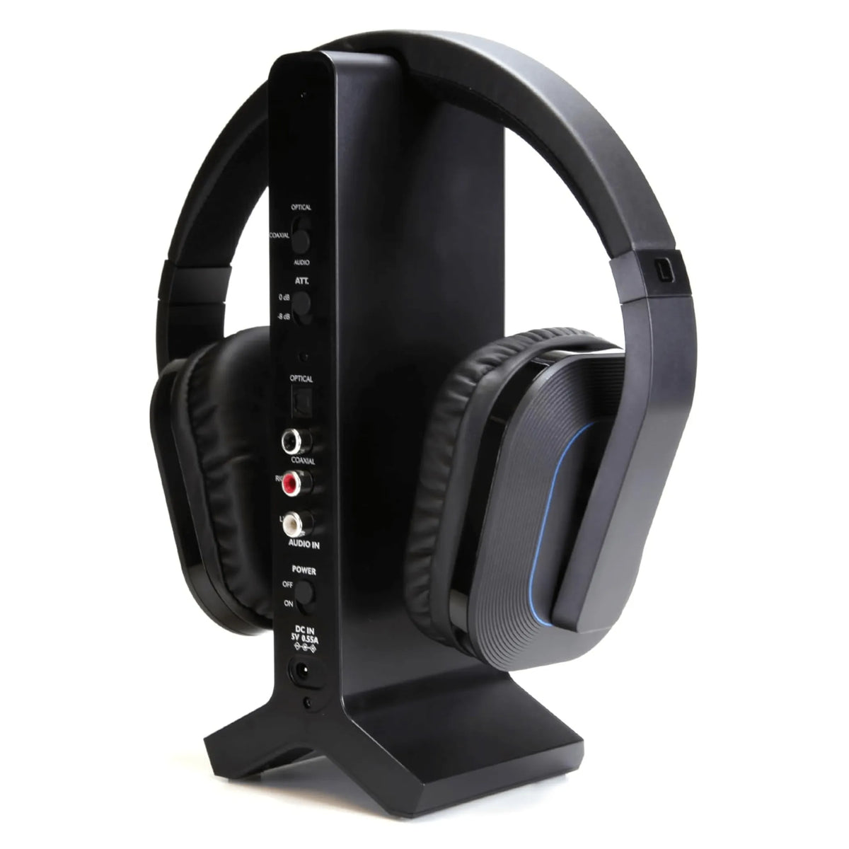Emerson 2.4G Wireless TV Headset