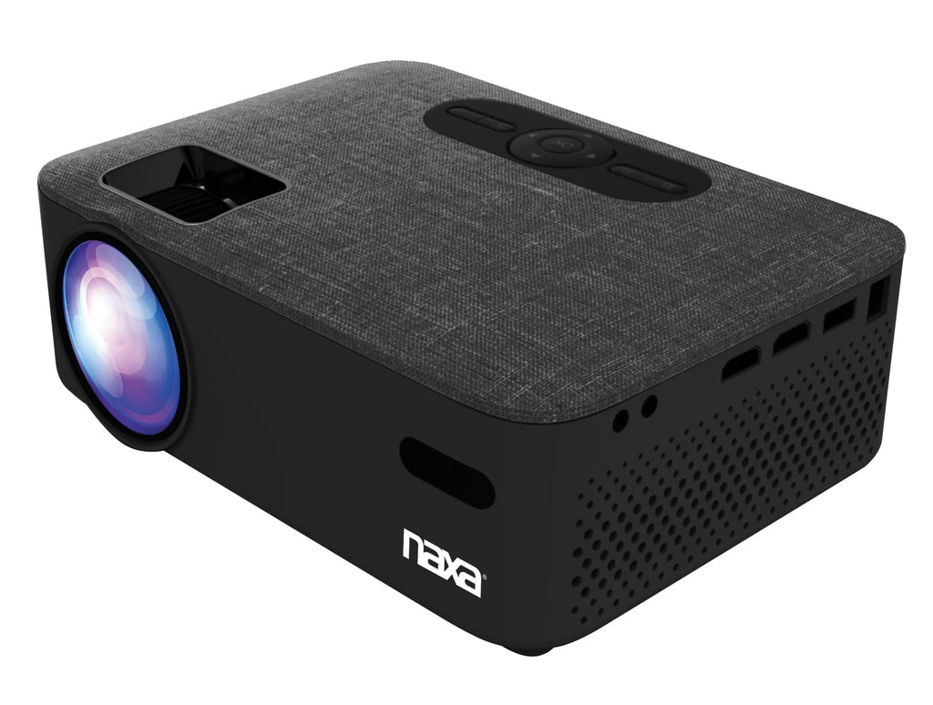 Home Theater LCD Projector Combo