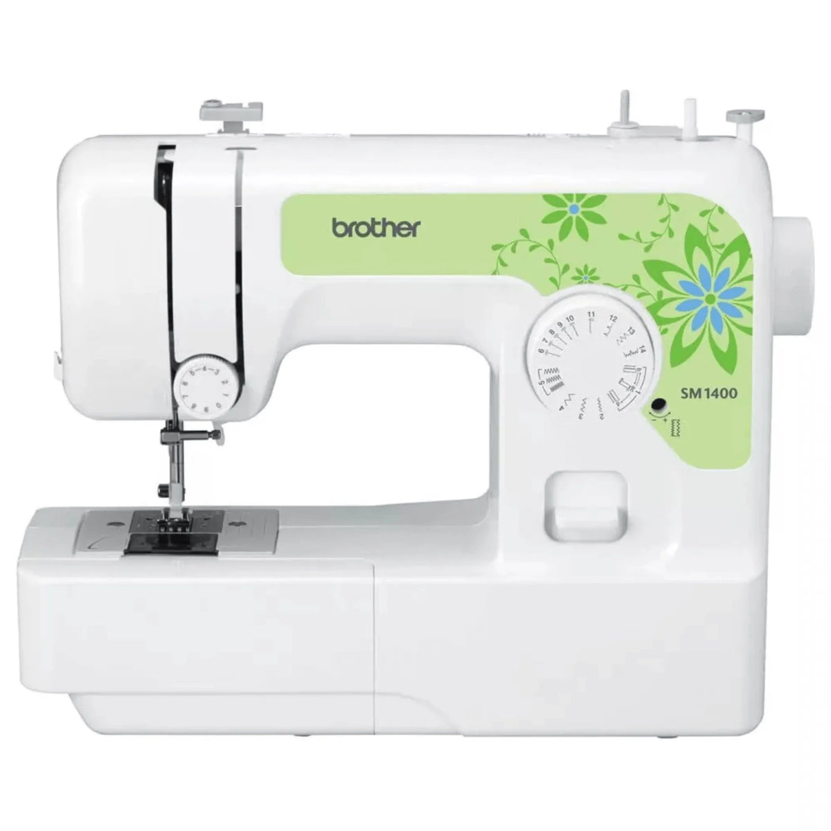 14-Stitch 35-Function Sewing Machine