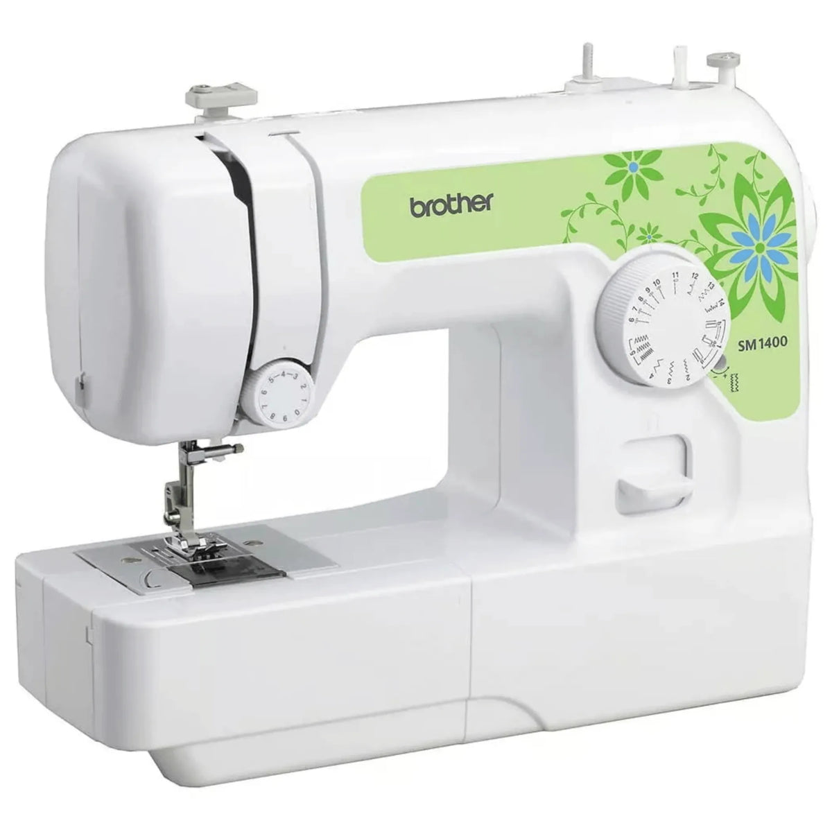 14-Stitch 35-Function Sewing Machine
