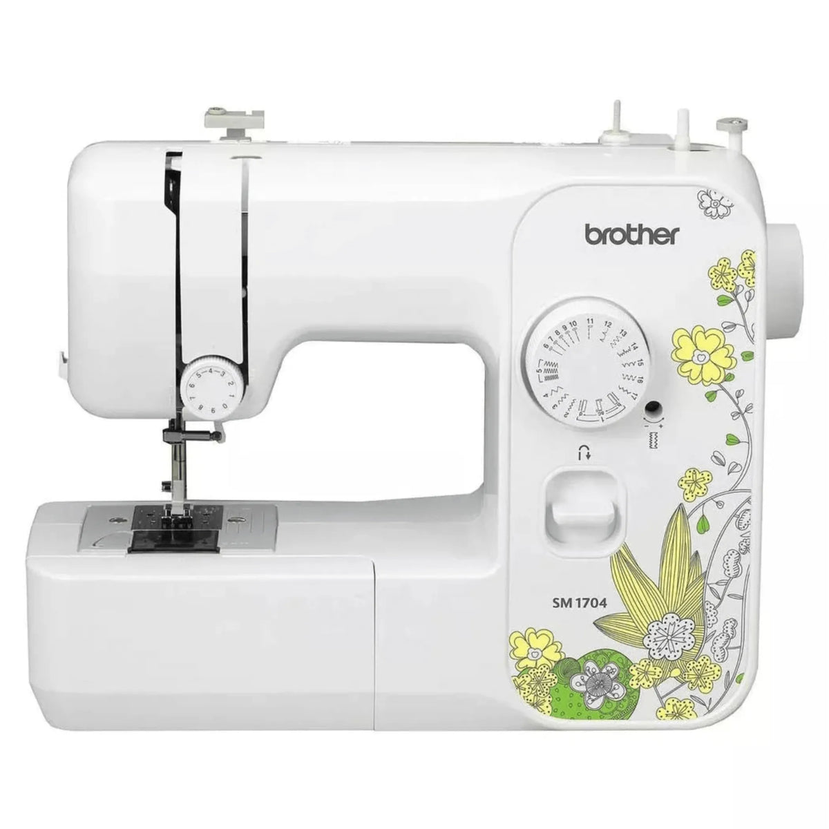 17-Stitch Free Arm Sewing Machine
