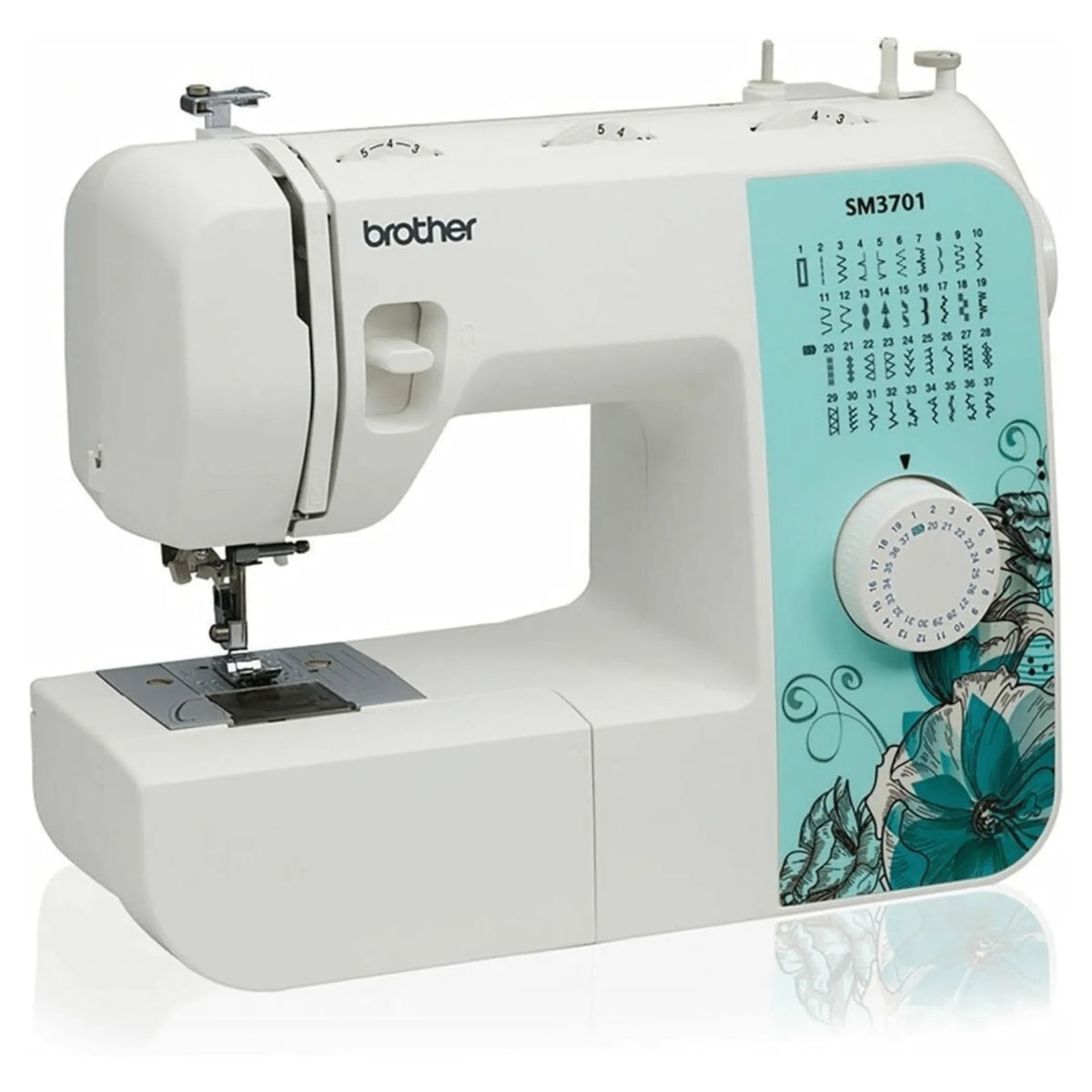 37-Stitch Sewing Machine