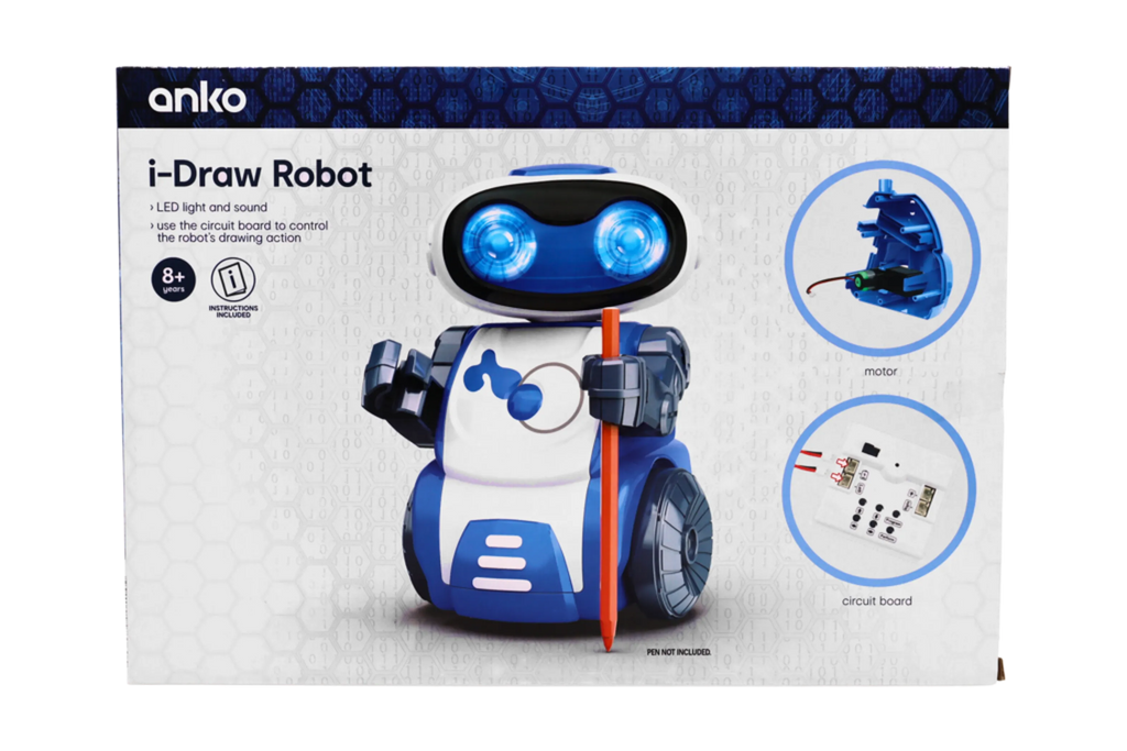 i-Draw Robot
