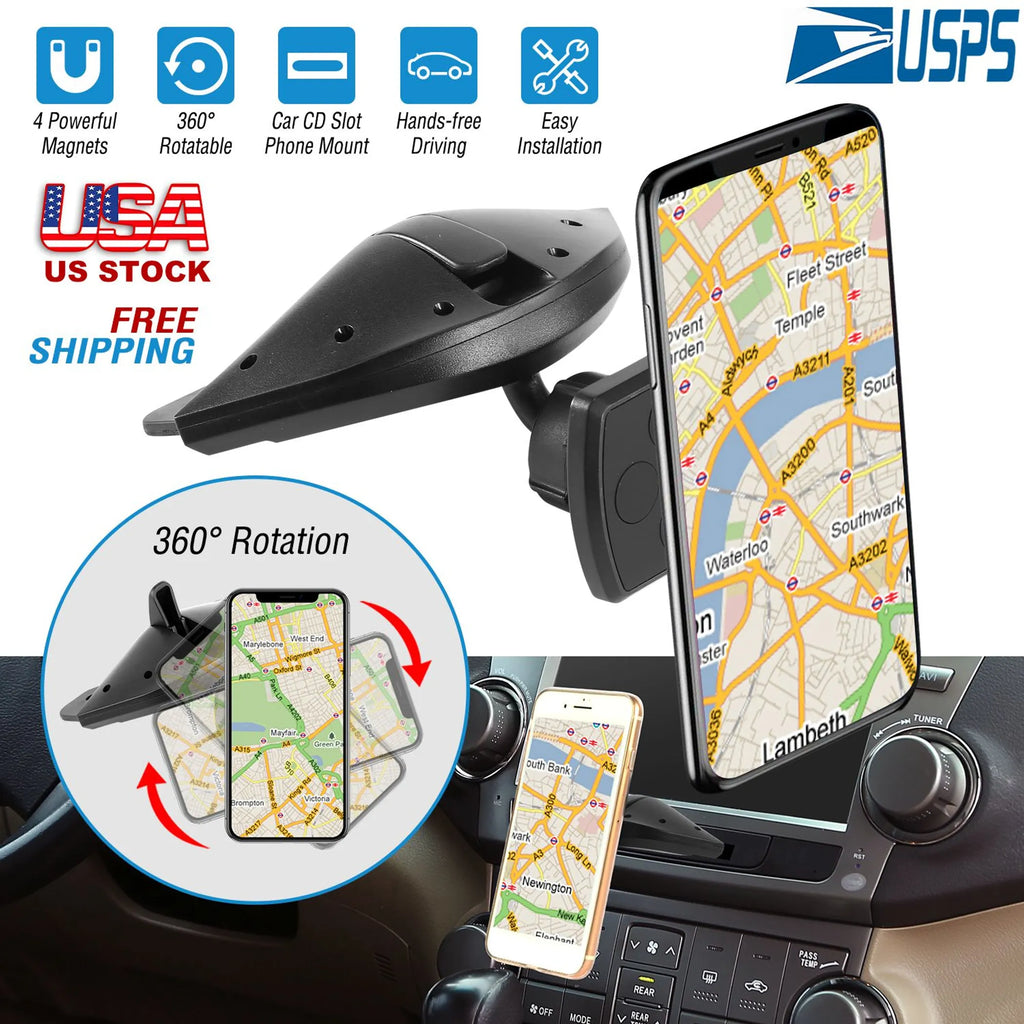 Car Phone Holder