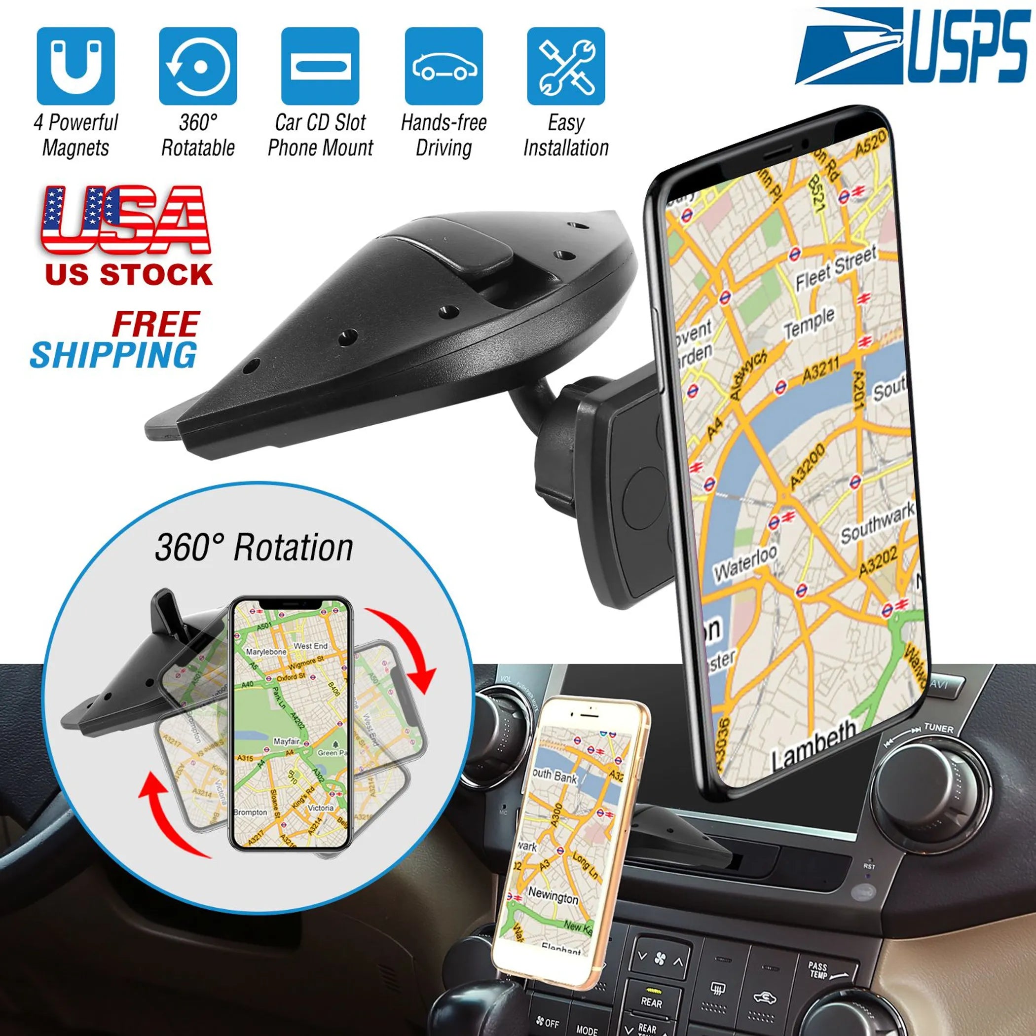 Car Phone Holder