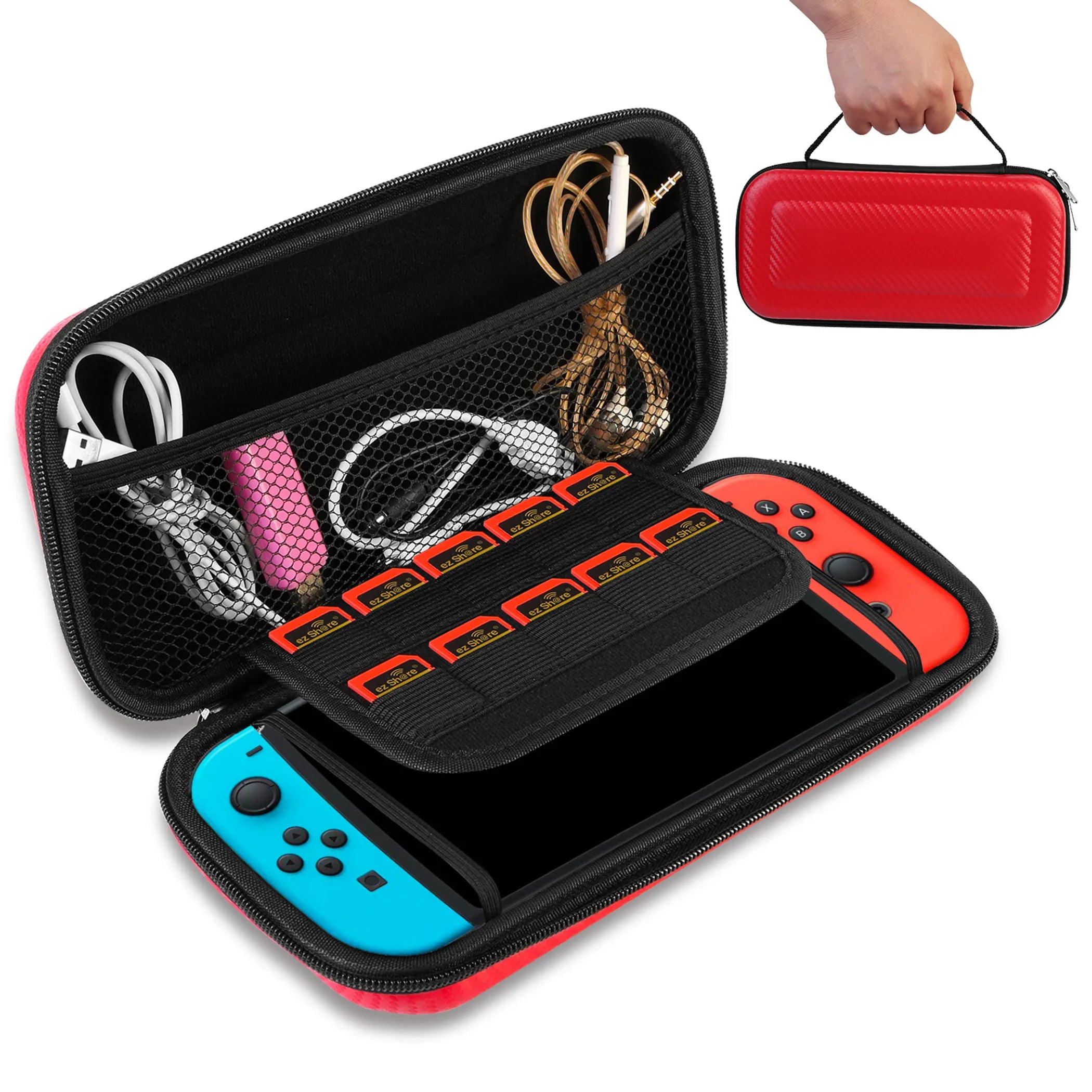 Portable Carry Case