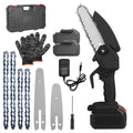 Electric Mini Chainsaw Portable Handheld