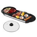 2 in 1 Electric Hot Pot