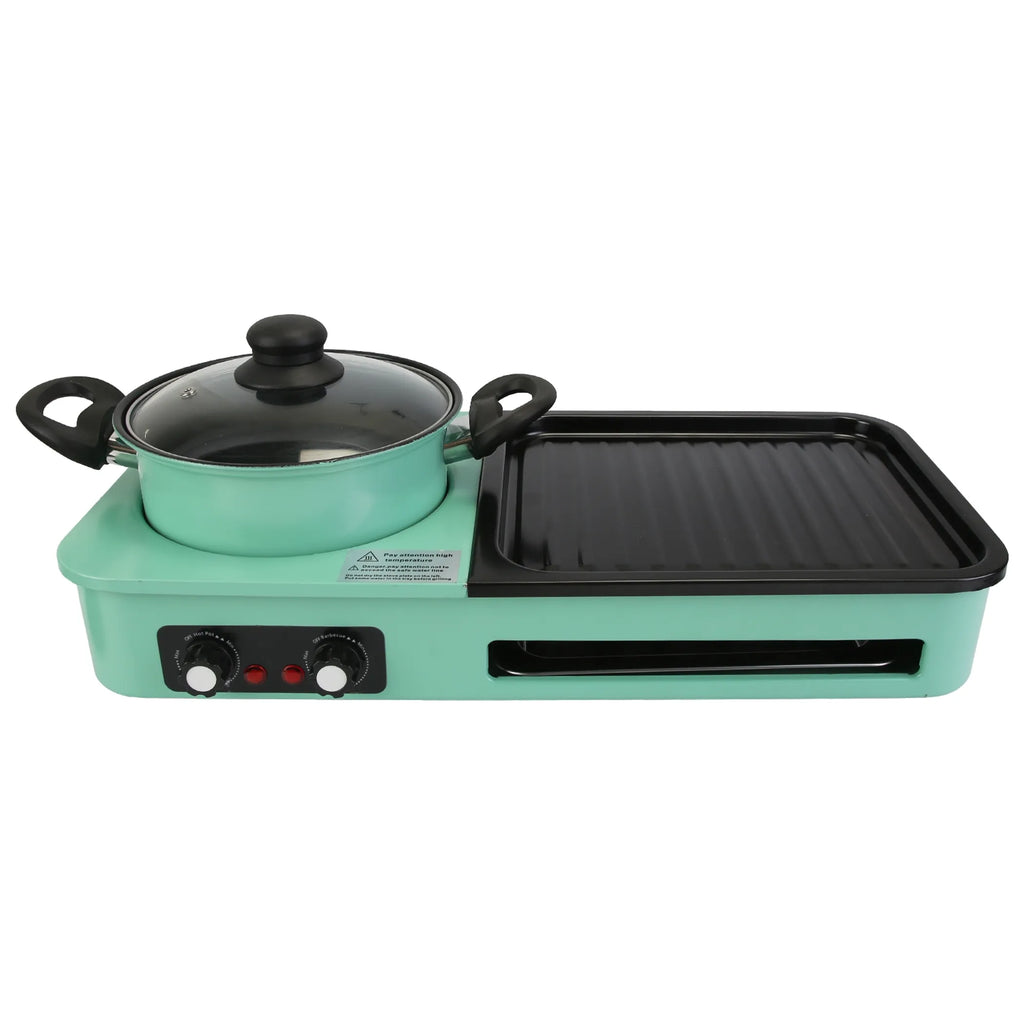 3 in 1 Electric Hot Pot