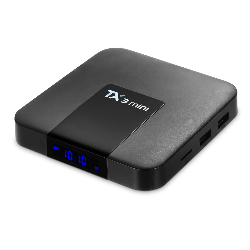Android 7.1 TV Box
