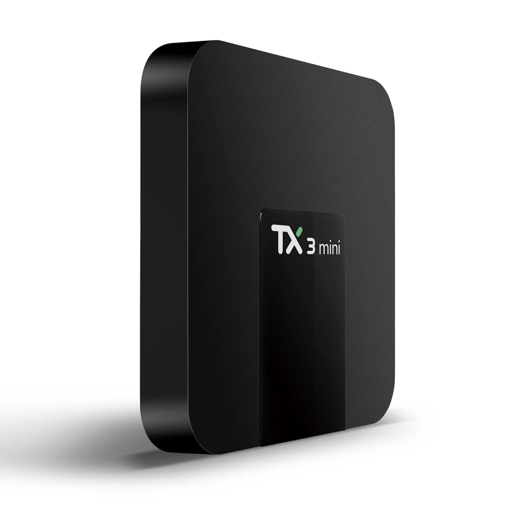 Android 7.1 TV Box