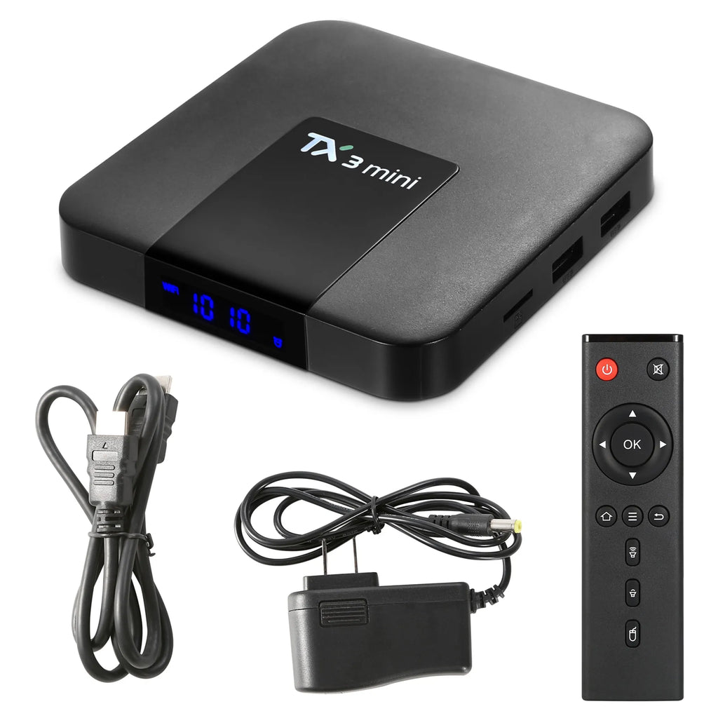 Android 7.1 TV Box