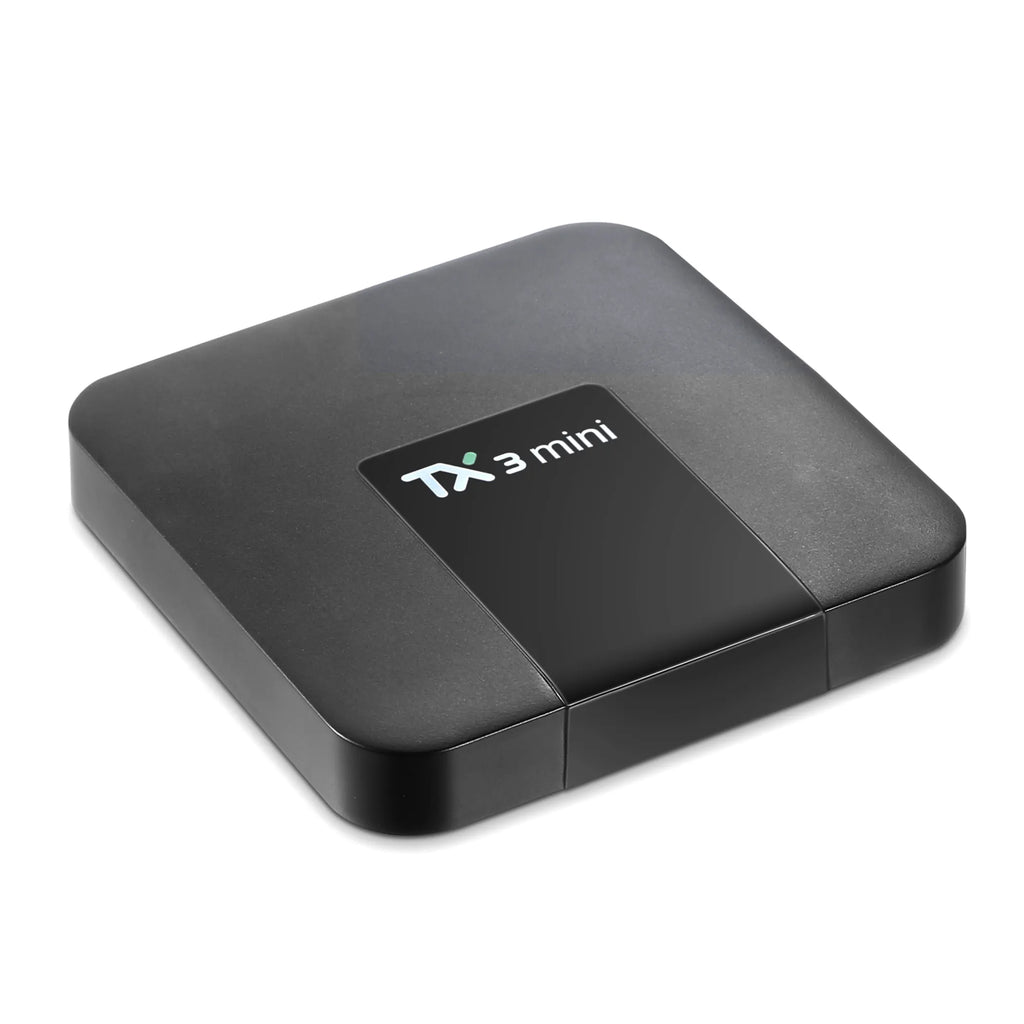 Android 7.1 TV Box
