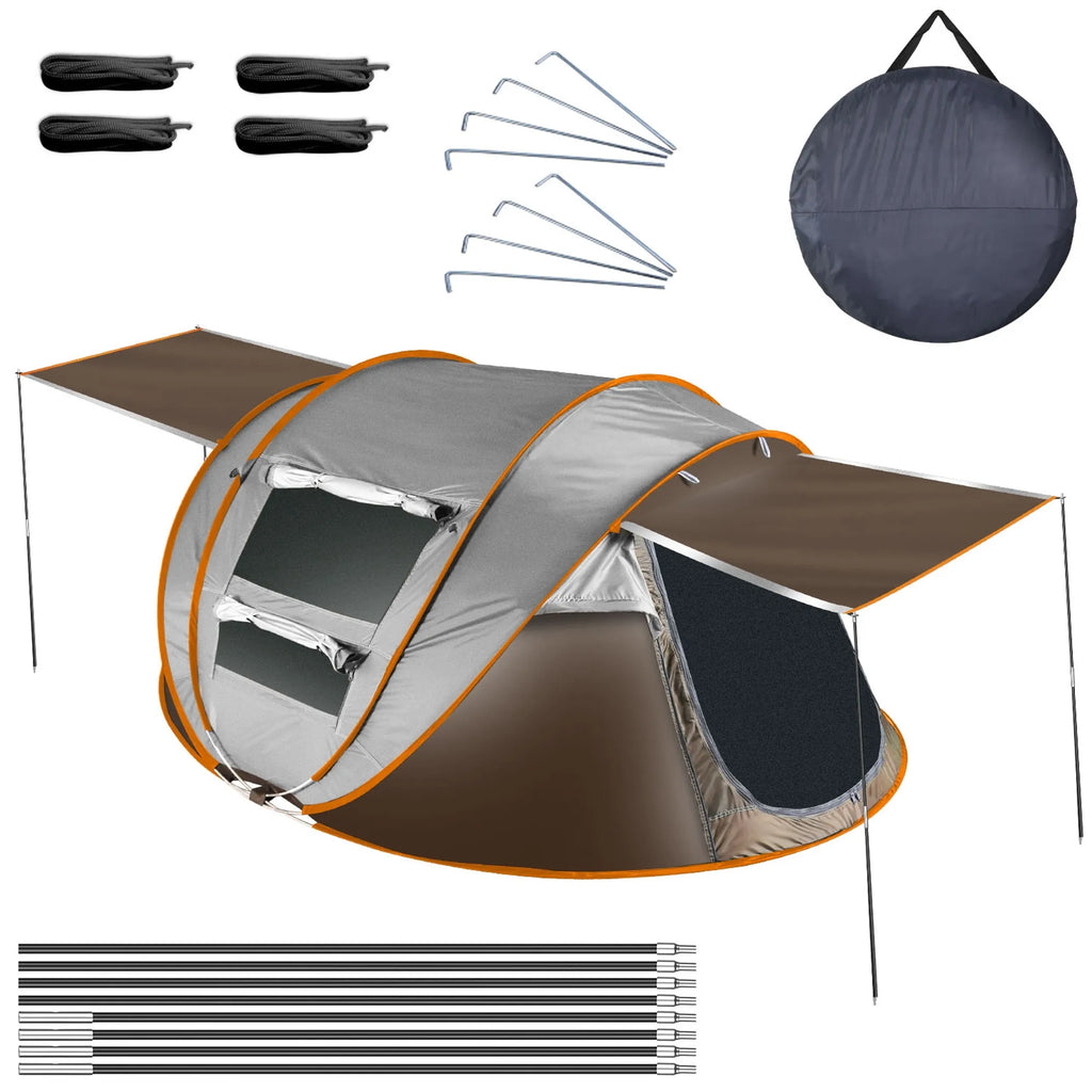 5-8 Person Pop Up Tent