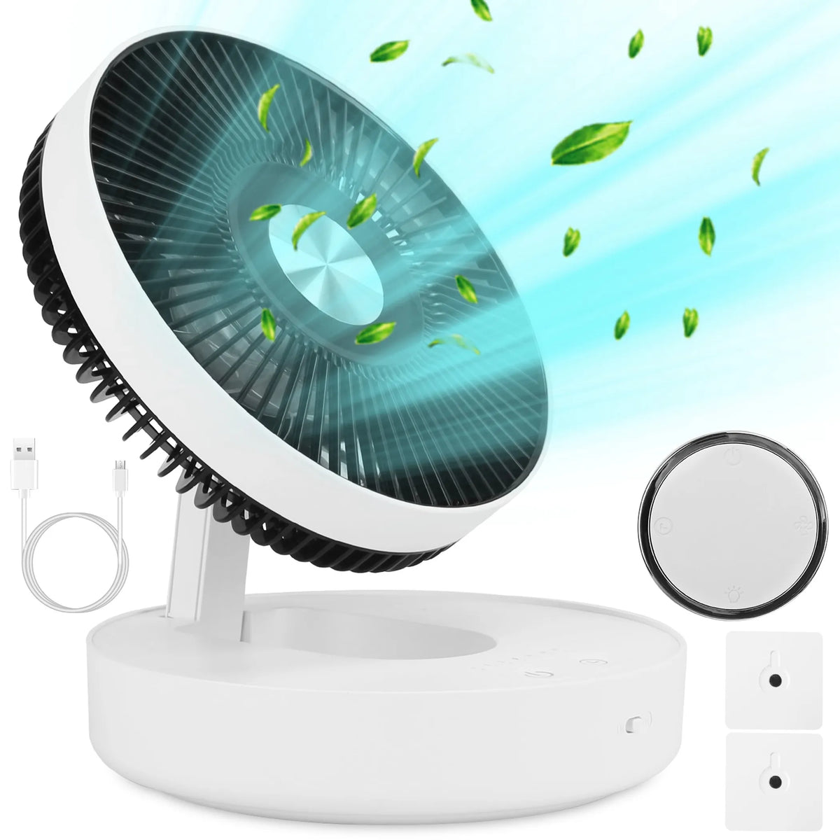 Foldable Rechargeable LED