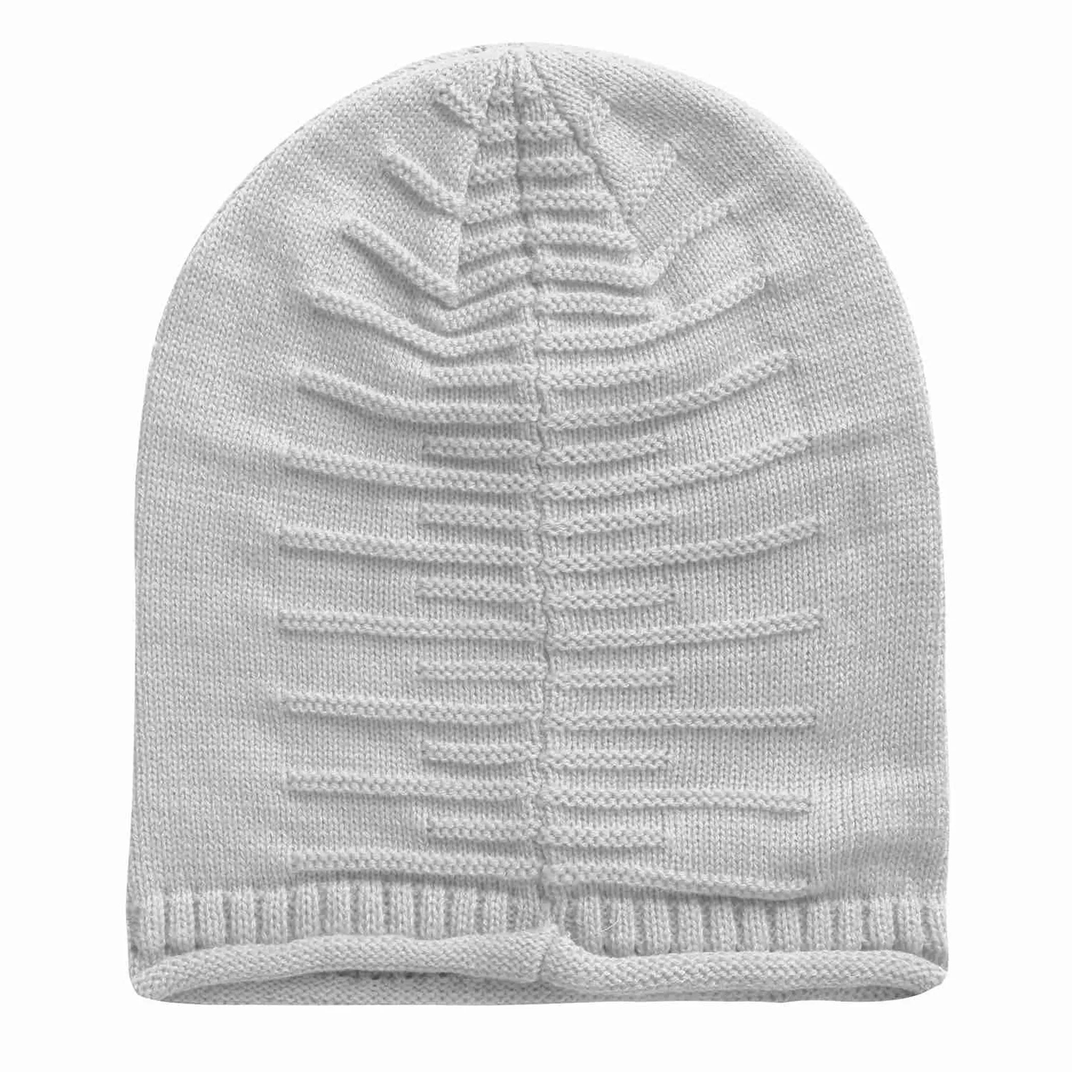 Unisex Knit Beanie Hat Winter Warm Hat