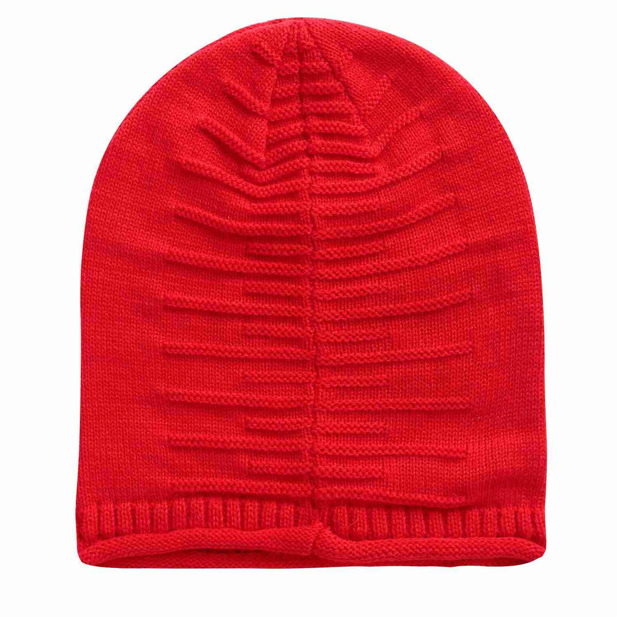 Unisex Knit Beanie Hat Winter Warm Hat