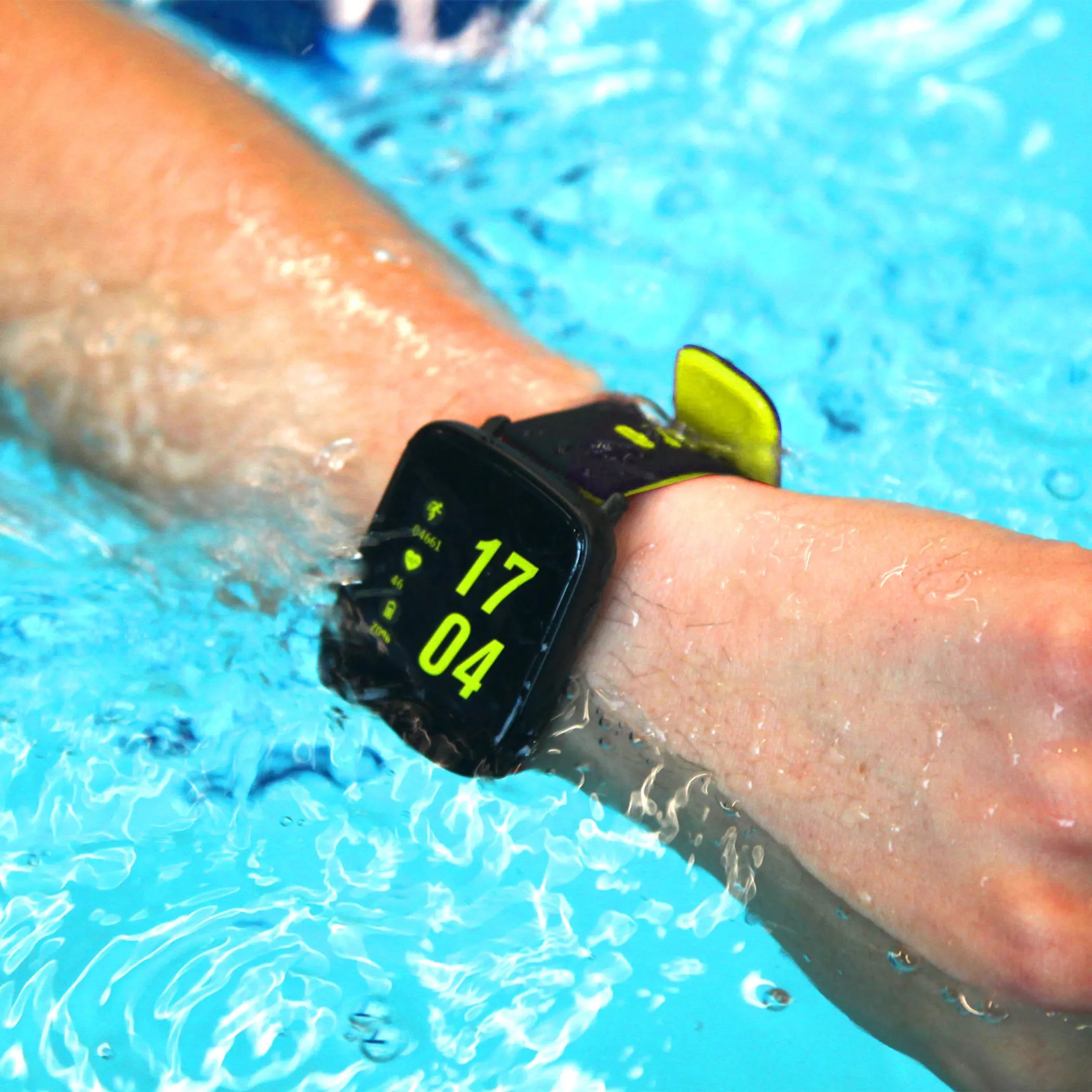 Smart Watch Fitness Tracker
