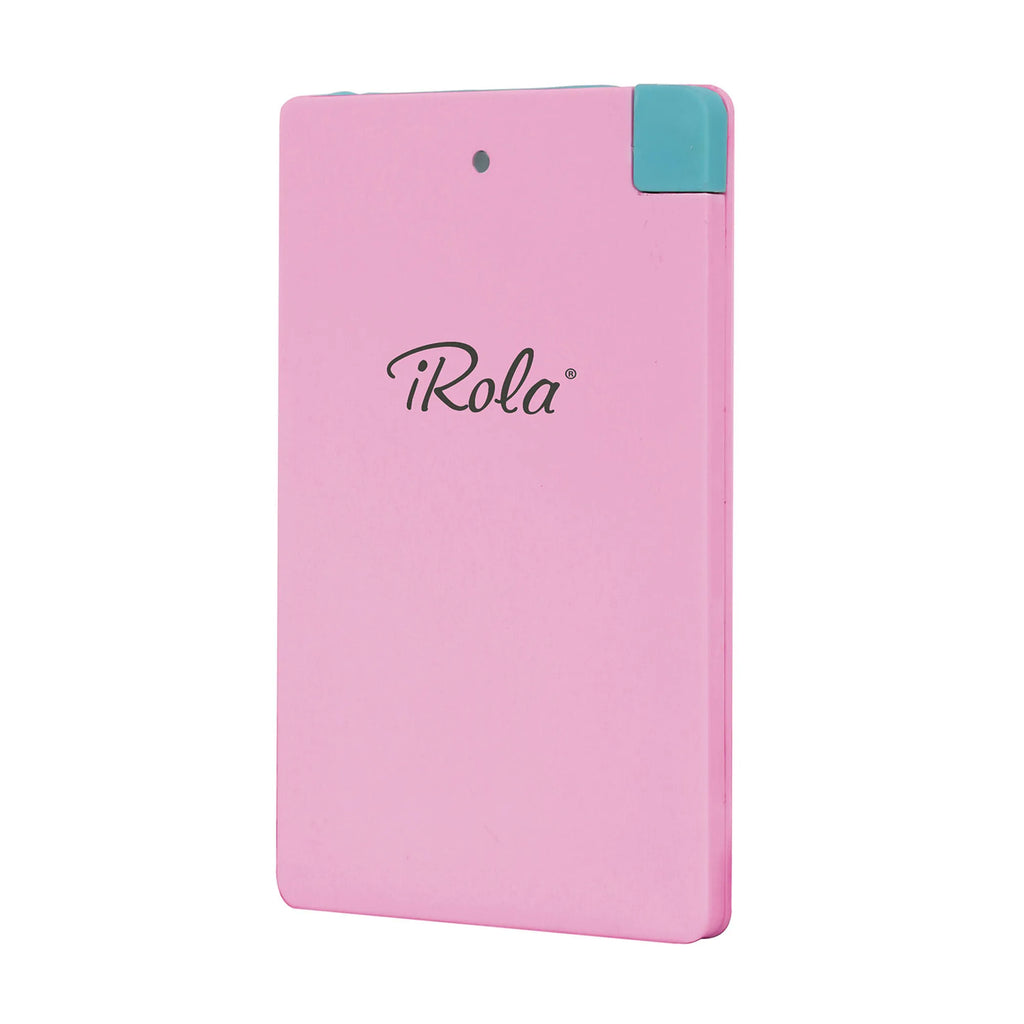 Credit Card Size Portable 1800MAH Power Bank