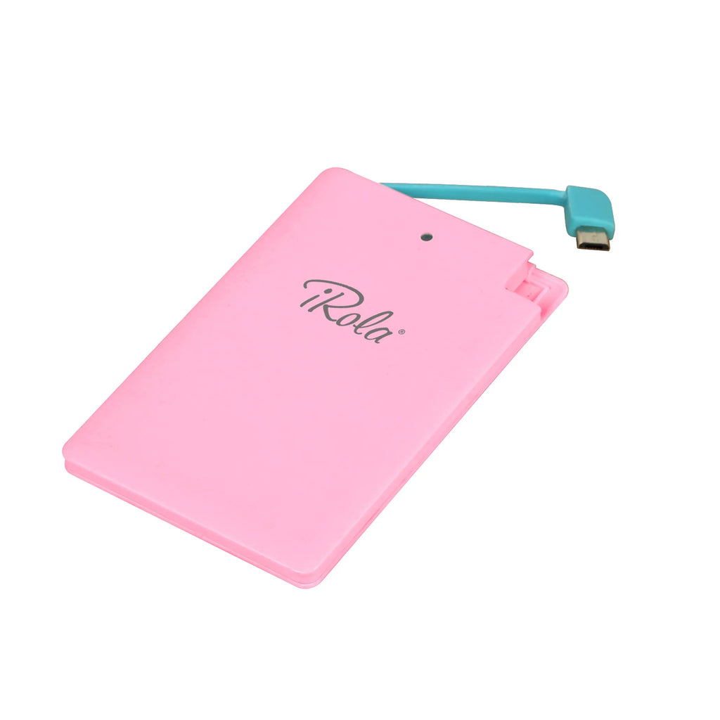 Credit Card Size Portable 1800MAH Power Bank