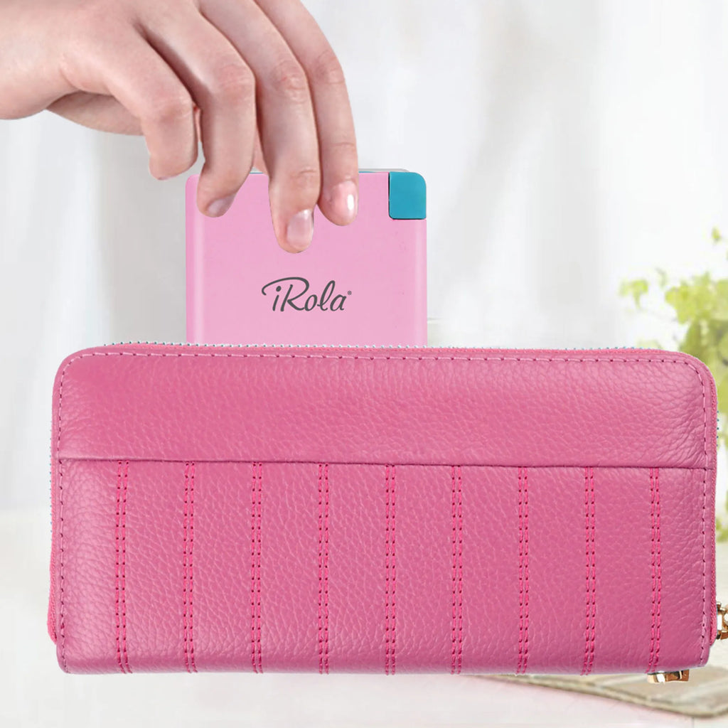 Credit Card Size Portable 1800MAH Power Bank