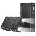 50000mAh Solar Power Bank Portable Fast Charger