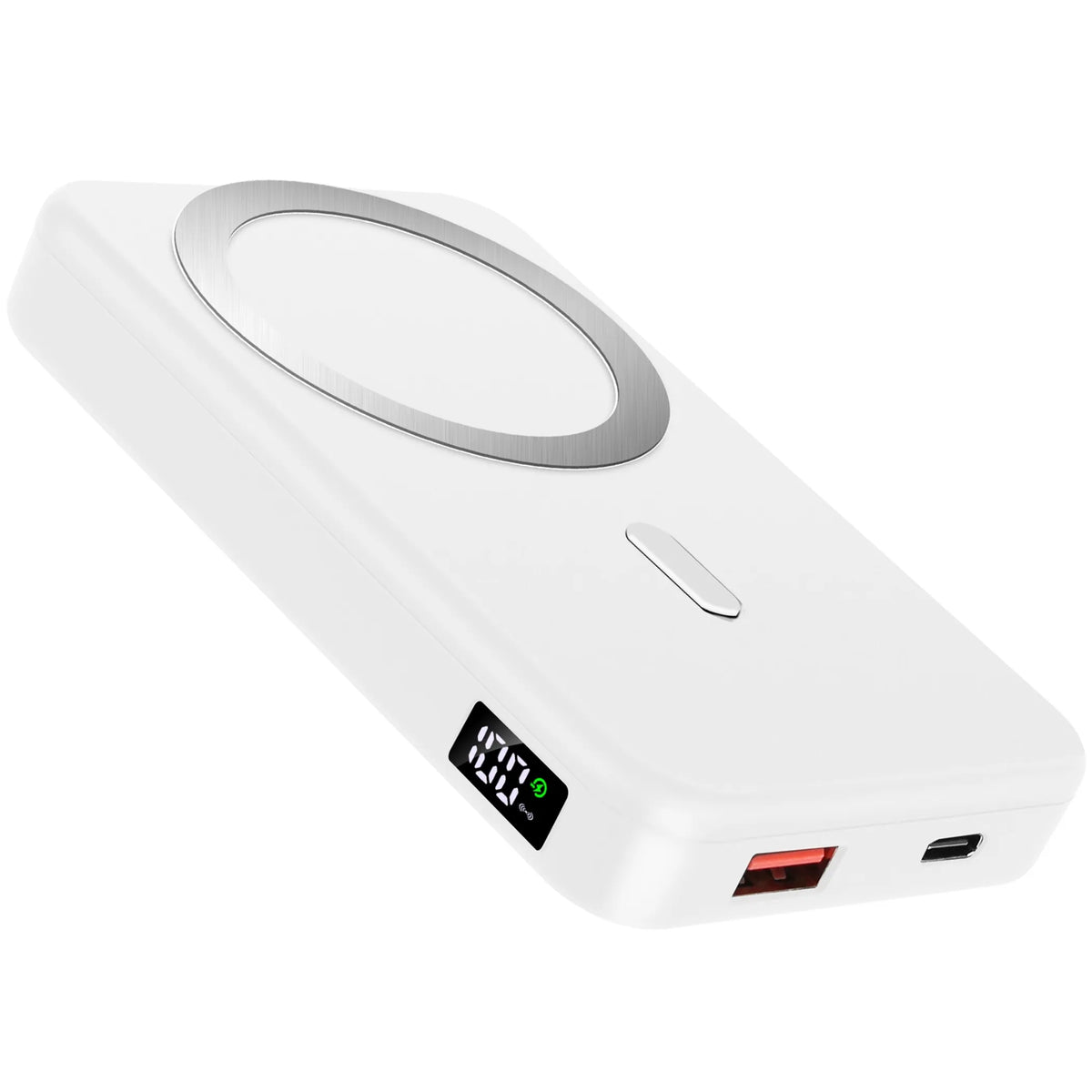 Wireless Power Bank 10000mAh Magnetic Portable Charger