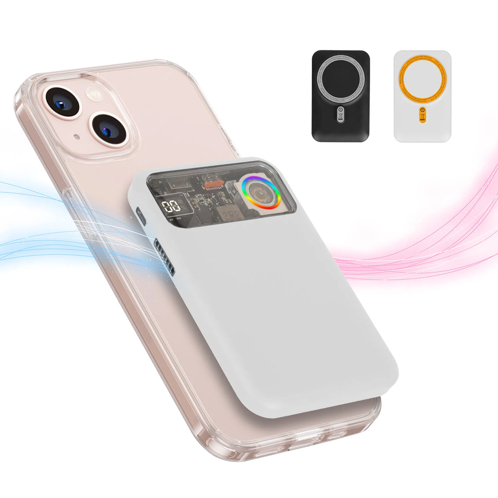 Magsafe Wireless Power Bank