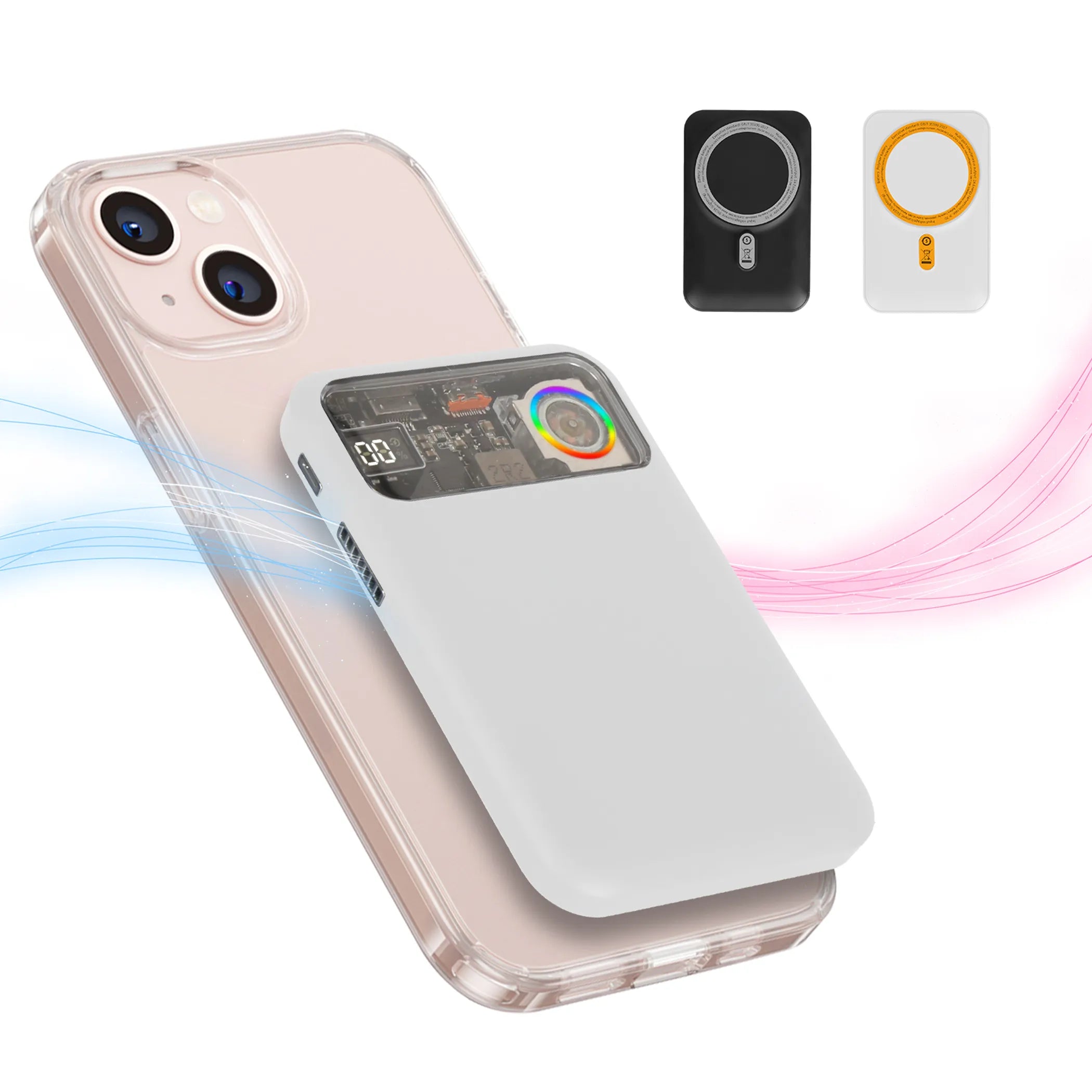 Magsafe Wireless Power Bank