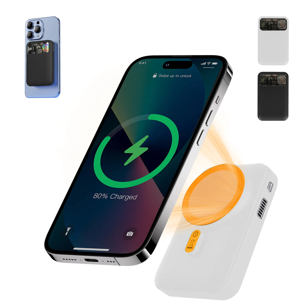 Magsafe Wireless Power Bank