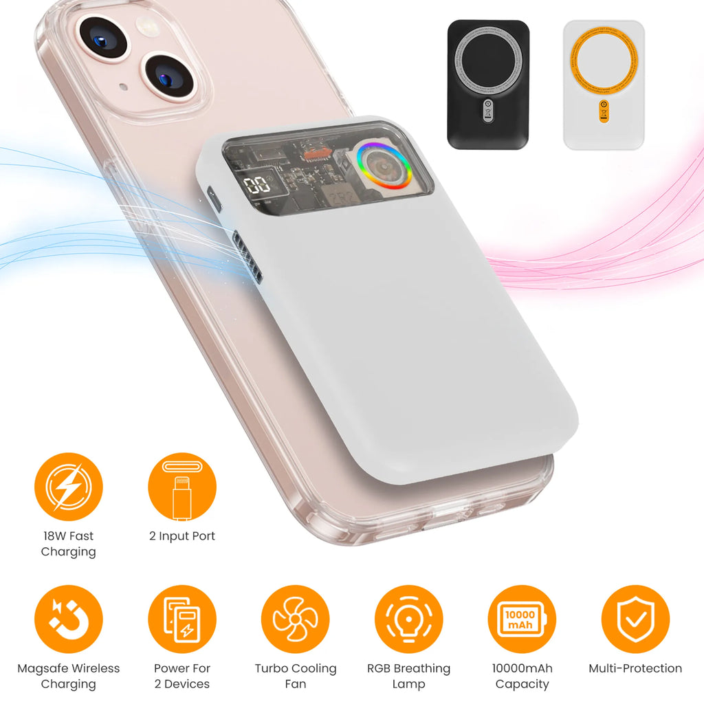 Magsafe Wireless Power Bank