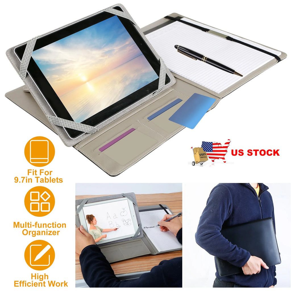 Organizer Case For 9.7in Tablet