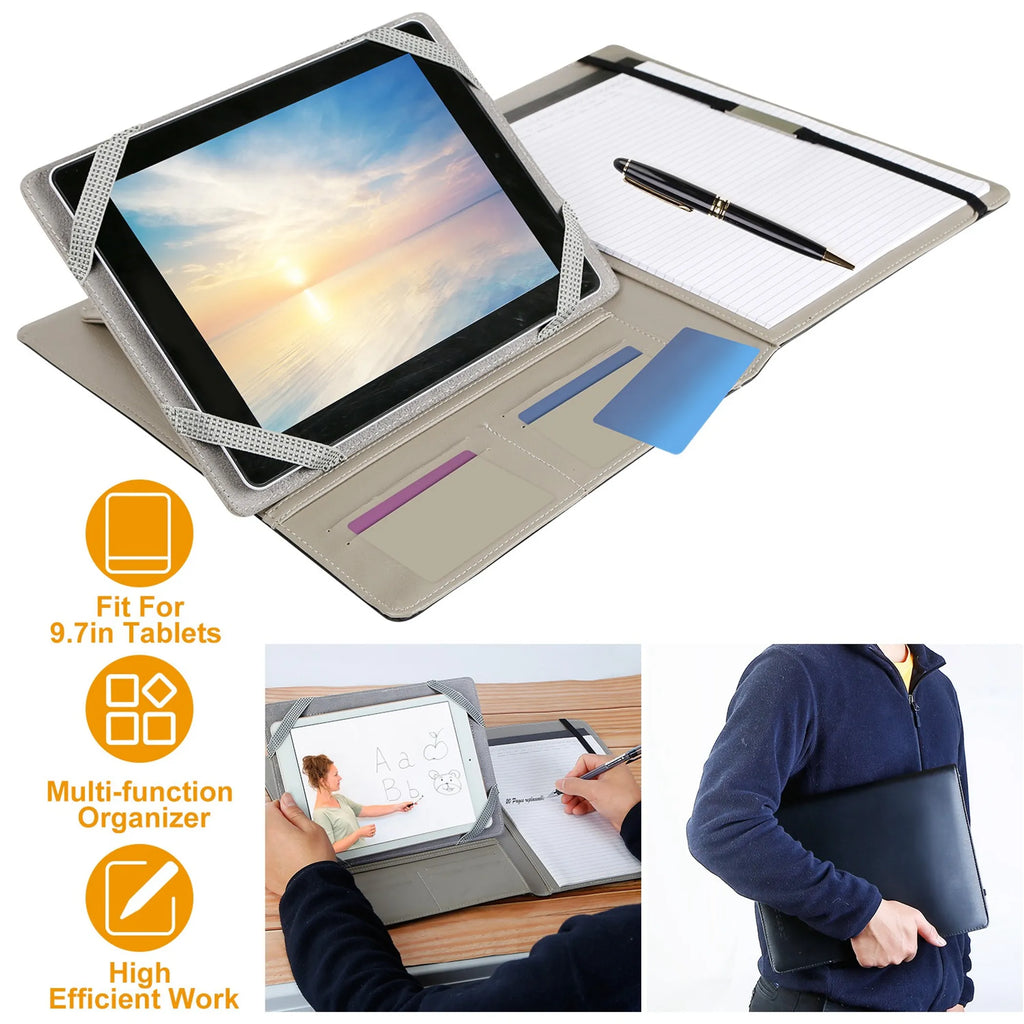 Organizer Case For 9.7in Tablet
