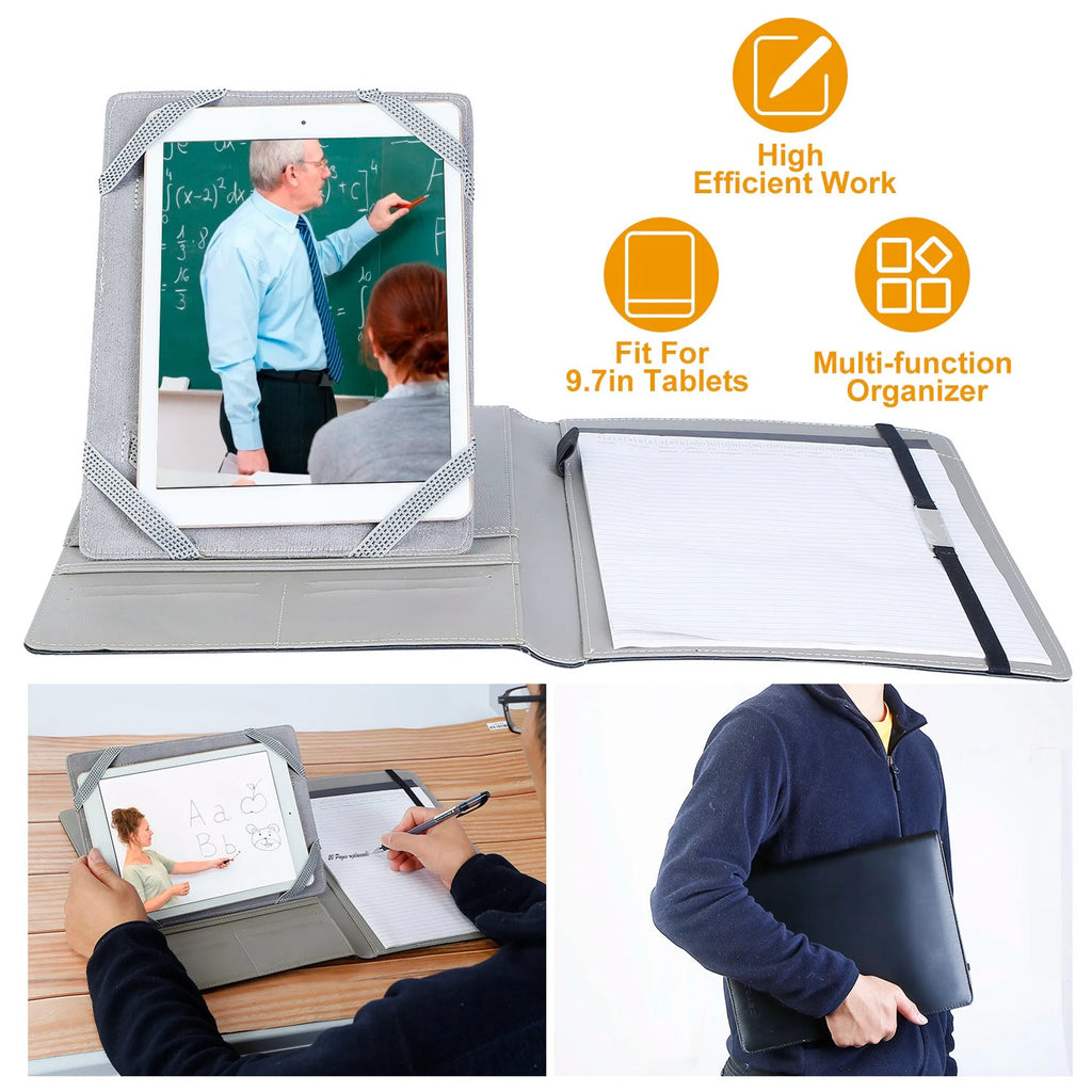 Organizer Case For 9.7in Tablet