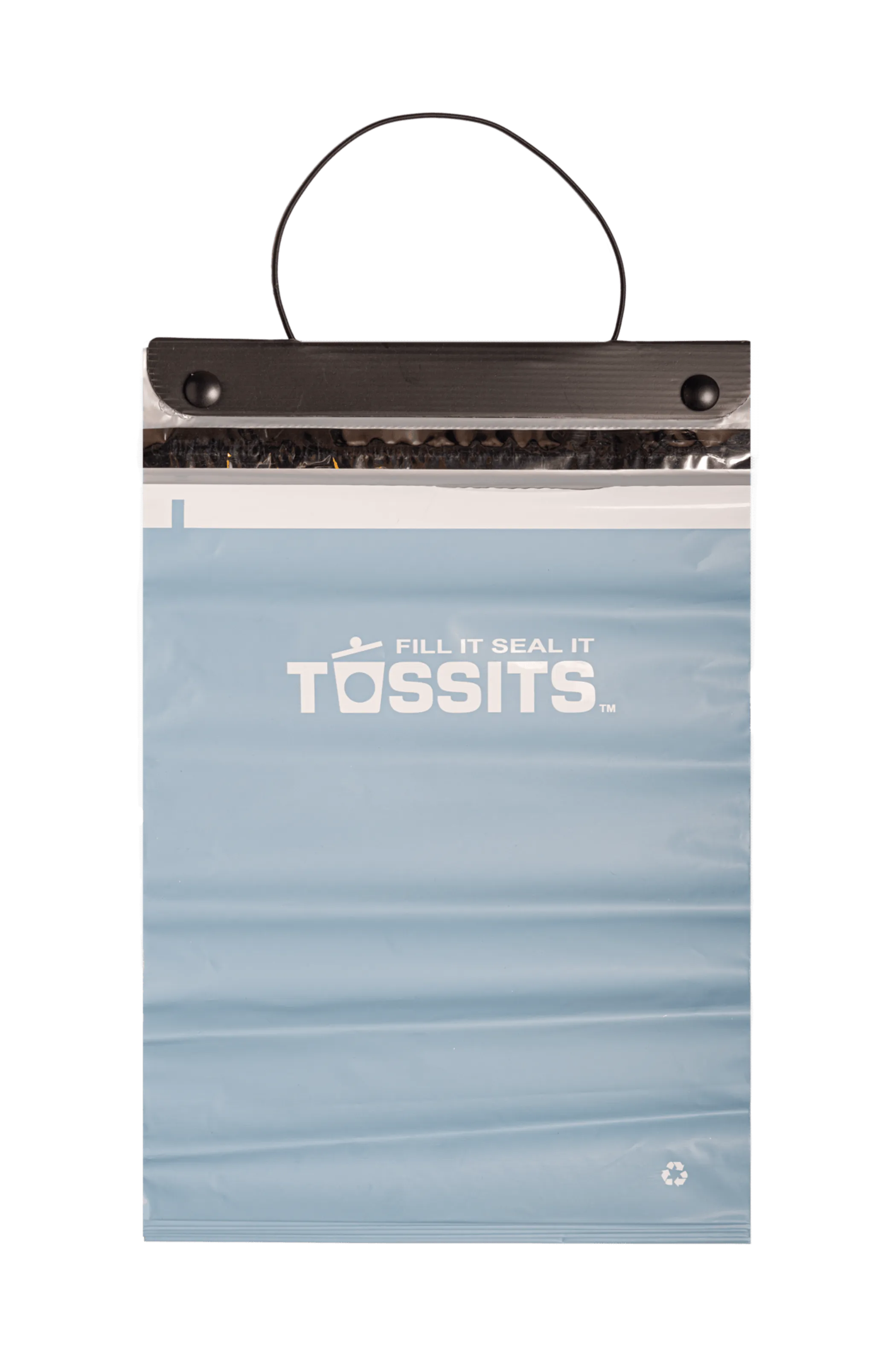 Tossits Recyclable Car Trash Bags